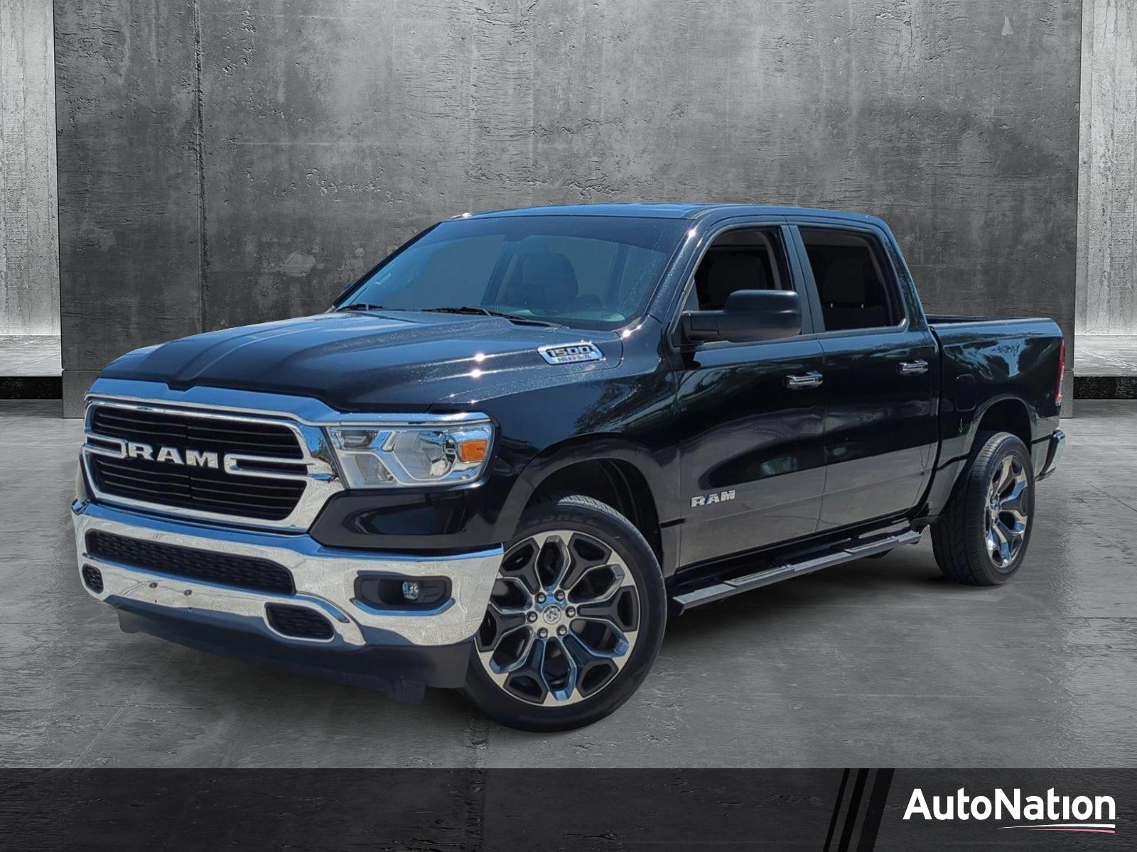 2019 Ram 1500 Vehicle Photo in Margate, FL 33063