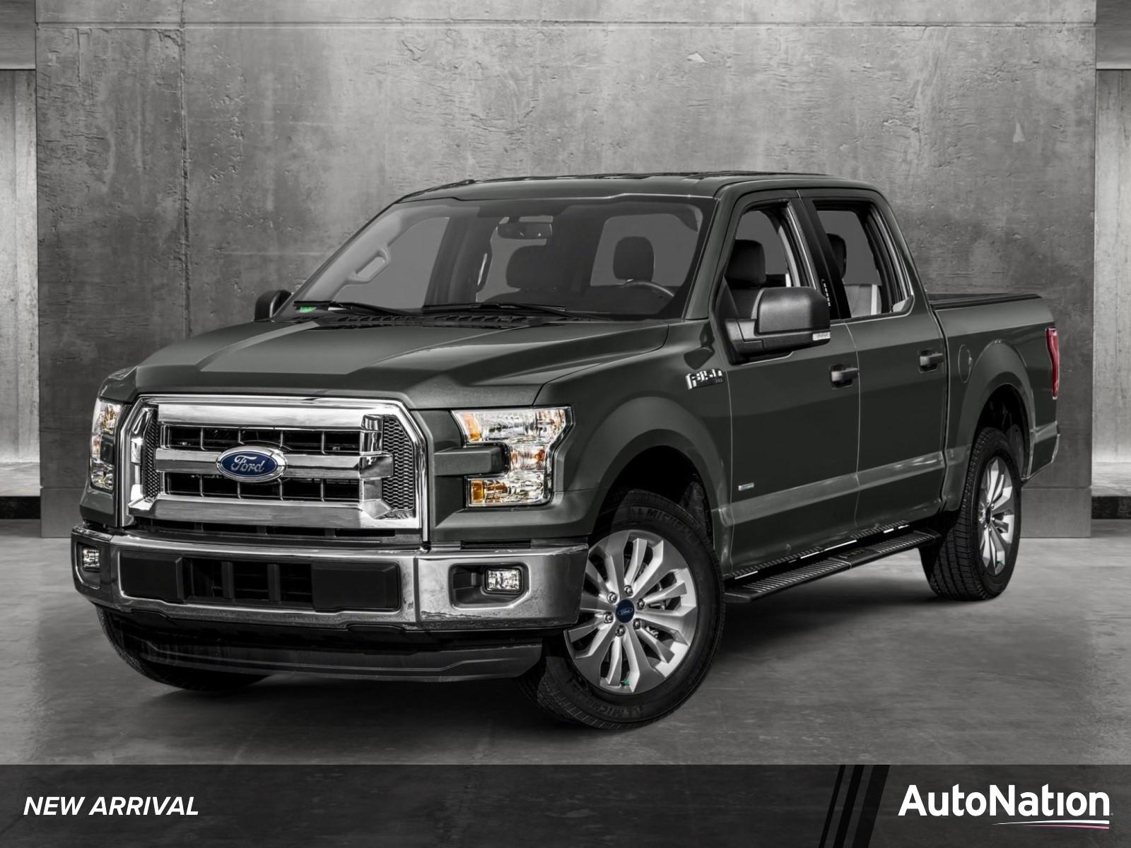 2017 Ford F-150 Vehicle Photo in St. Petersburg, FL 33713