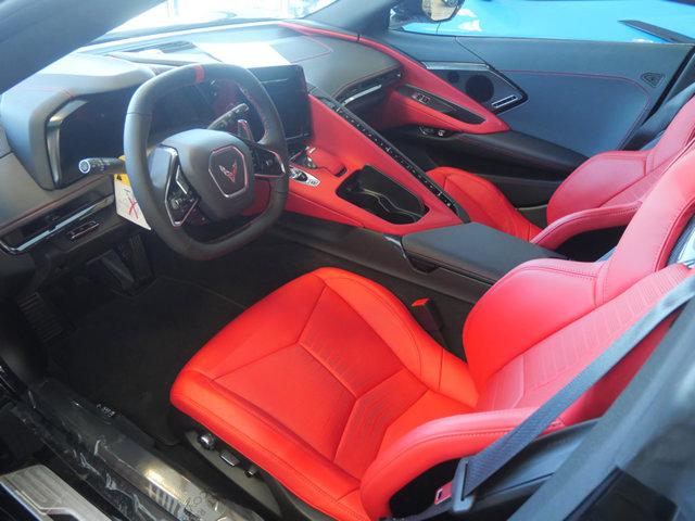 2024 Chevrolet Corvette Vehicle Photo in Nashua, NH 03060