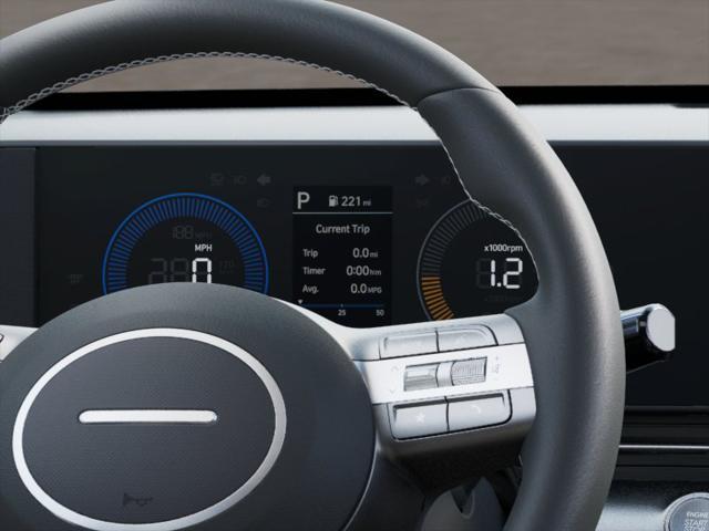 2025 Hyundai KONA Vehicle Photo in Peoria, IL 61615