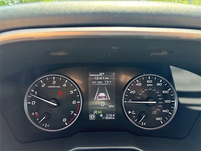 2024 Subaru Outback Vehicle Photo in Willow Grove, PA 19090