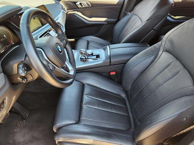2022 BMW X5 sDrive40i Vehicle Photo in PLANO, TX 75024