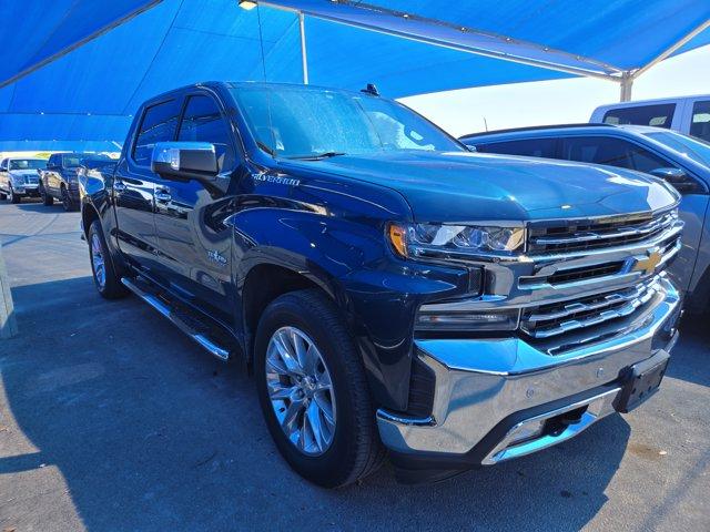 2022 Chevrolet Silverado 1500 LTD Vehicle Photo in Decatur, TX 76234
