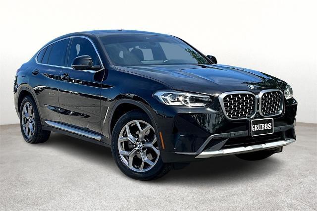 2023 BMW X4 xDrive30i Vehicle Photo in Tulsa, OK 74145