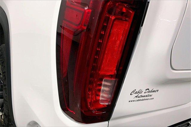 2024 GMC Sierra 1500 Vehicle Photo in INDEPENDENCE, MO 64055-1314