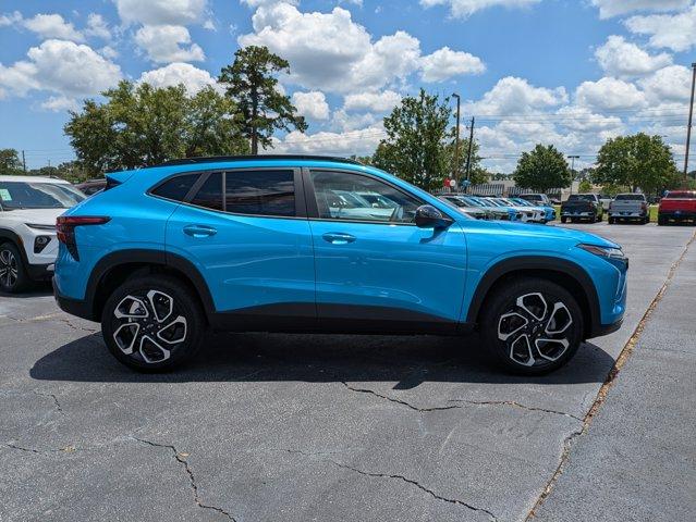 2025 Chevrolet Trax Vehicle Photo in BRUNSWICK, GA 31525-1881