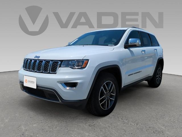 2022 Jeep Grand Cherokee WK Vehicle Photo in Brunswick, GA 31525