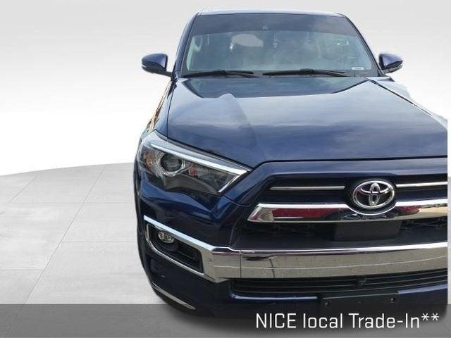 2022 Toyota 4Runner Vehicle Photo in Fishers, IN 46038