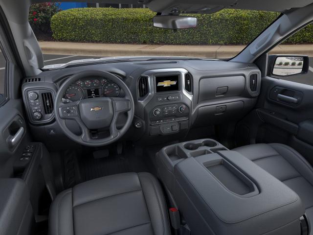 2025 Chevrolet Silverado 1500 Vehicle Photo in GEORGETOWN, TX 78626-7508