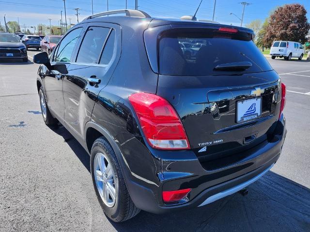 2019 Chevrolet Trax Vehicle Photo in GREEN BAY, WI 54304-5303