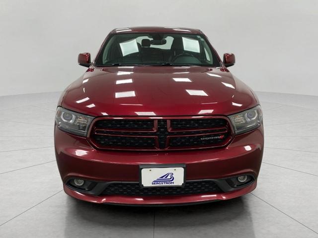 2017 Dodge Durango Vehicle Photo in Appleton, WI 54913
