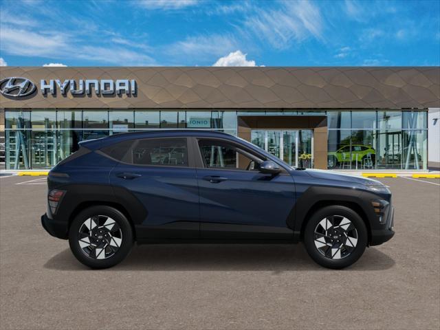 2025 Hyundai KONA Vehicle Photo in Peoria, IL 61615