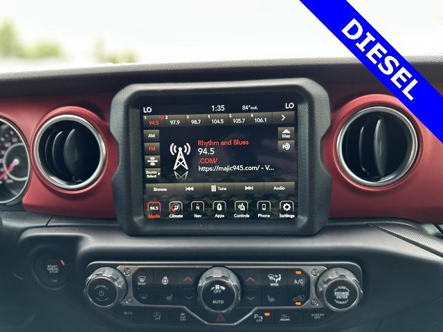 2021 Jeep Wrangler Vehicle Photo in San Antonio, TX 78230
