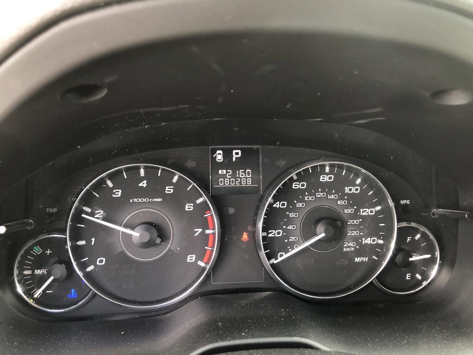 2012 Subaru Outback Vehicle Photo in Mechanicsburg, PA 17050