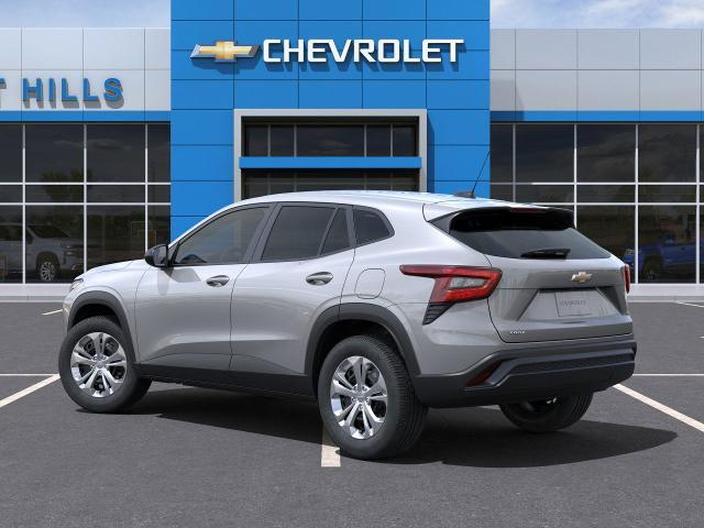 2025 Chevrolet Trax Vehicle Photo in Roslyn, NY 11576