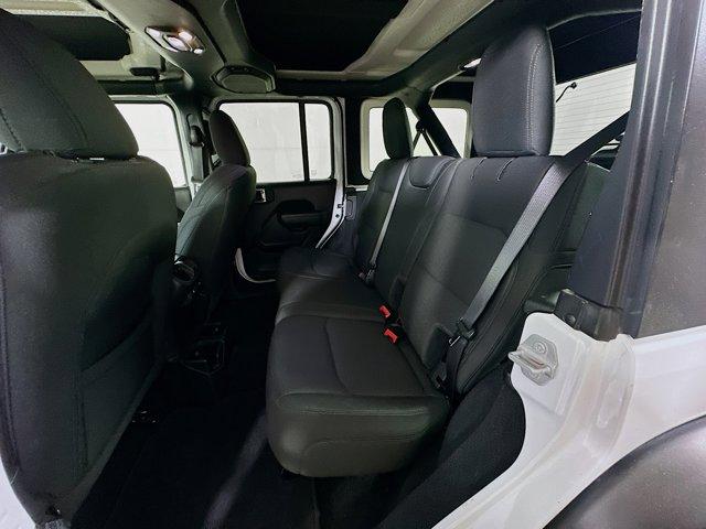 2022 Jeep Wrangler Vehicle Photo in Doylsetown, PA 18901