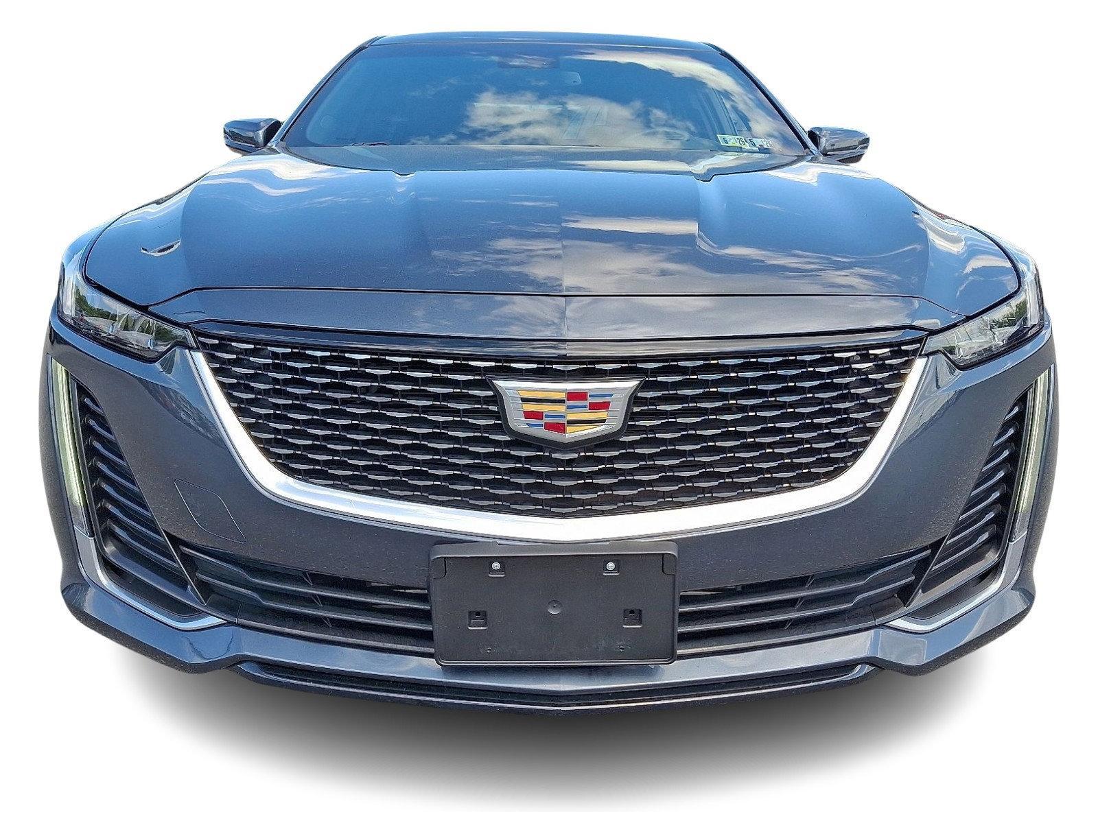 2021 Cadillac CT5 Vehicle Photo in BETHLEHEM, PA 18017-9401