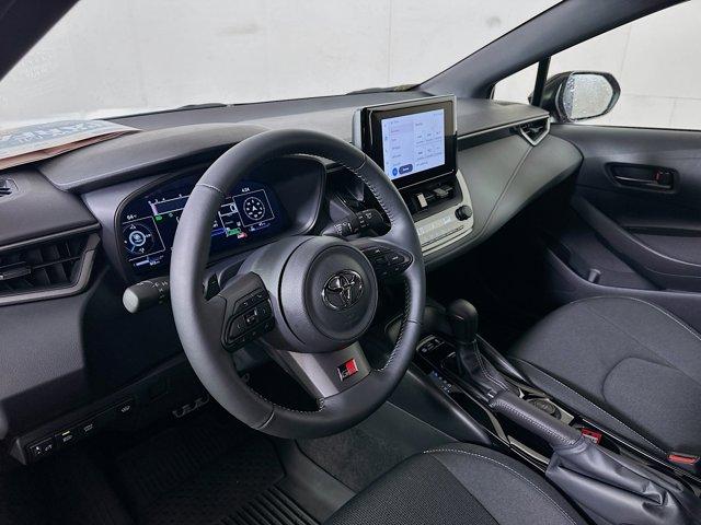 2025 Toyota GR Corolla Vehicle Photo in Flemington, NJ 08822