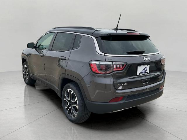 2023 Jeep Compass Vehicle Photo in Kaukauna, WI 54130