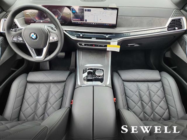 2026 BMW X5 sDrive40i Vehicle Photo in PLANO, TX 75024