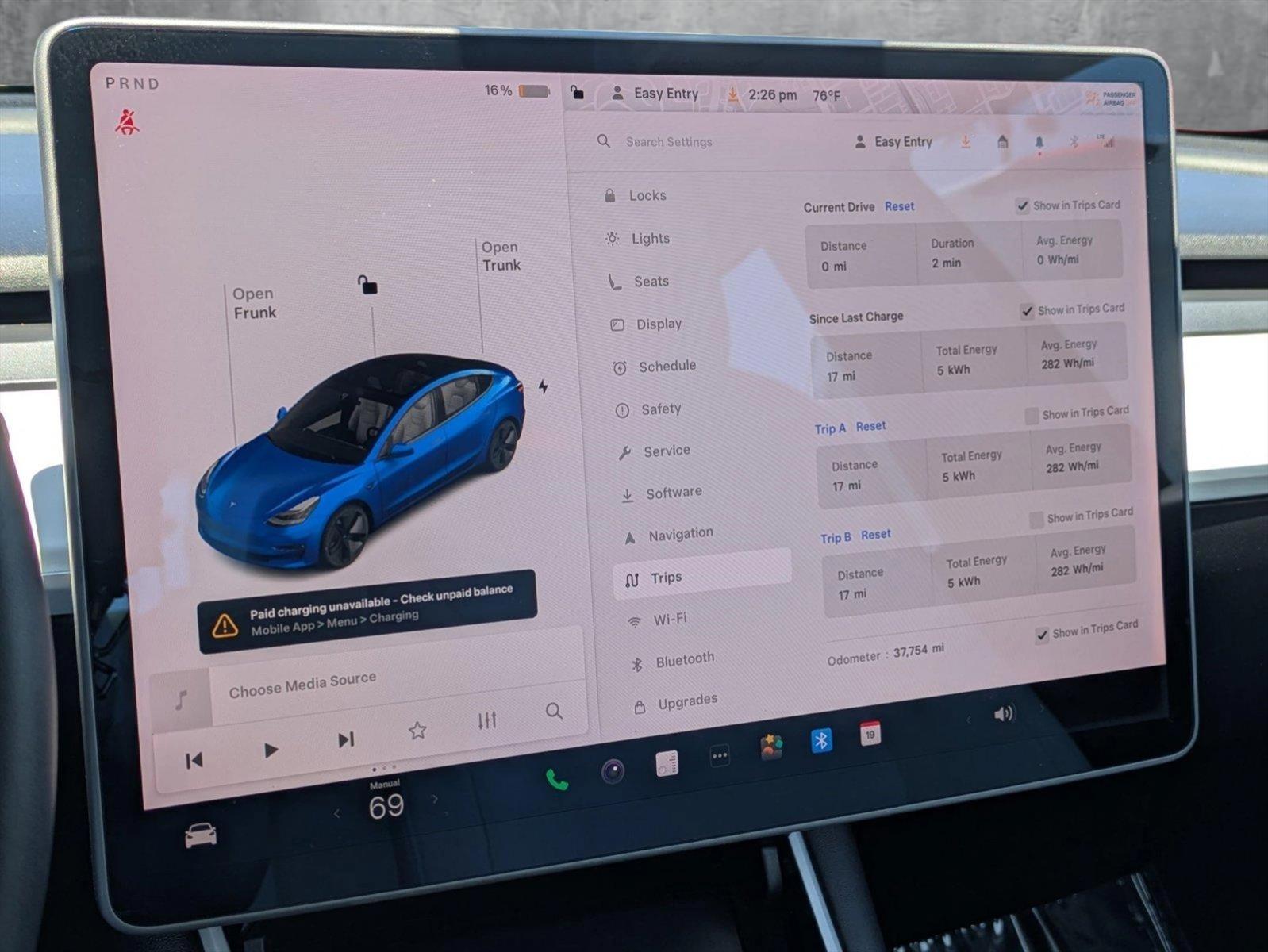 2019 Tesla Model 3 Vehicle Photo in Tustin, CA 92782