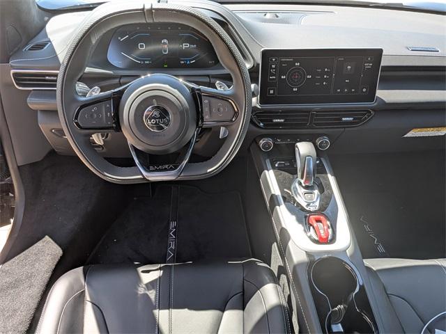 2024 Lotus Emira Vehicle Photo in ENGLEWOOD, CO 80113-6708