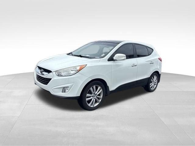 2012 Hyundai TUCSON Vehicle Photo in Fishers, IN 46038