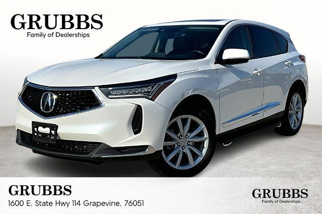2022 Acura RDX Vehicle Photo in Grapevine, TX 76051