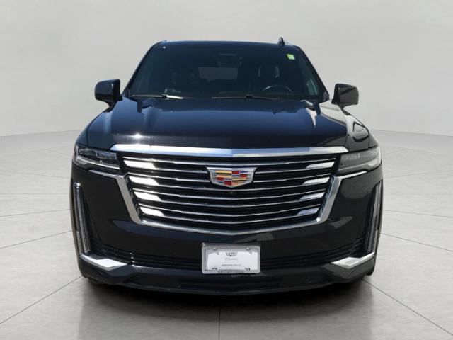 2021 Cadillac Escalade ESV Vehicle Photo in GREEN BAY, WI 54303-3330