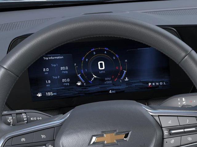 2026 Chevrolet Equinox Vehicle Photo in MIDDLETON, WI 53562-1492