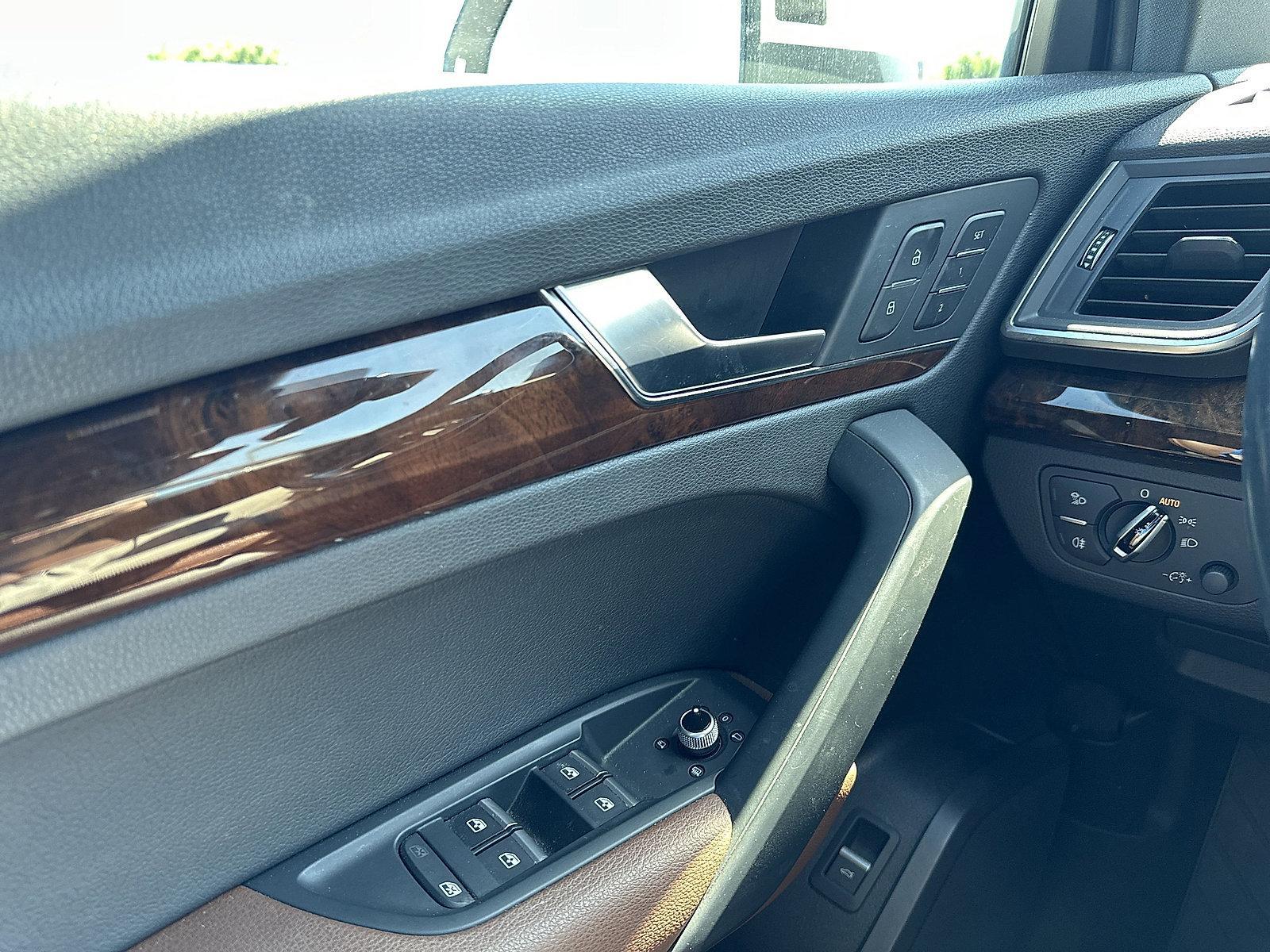 2018 Audi Q5 Vehicle Photo in Lancaster, PA 17601
