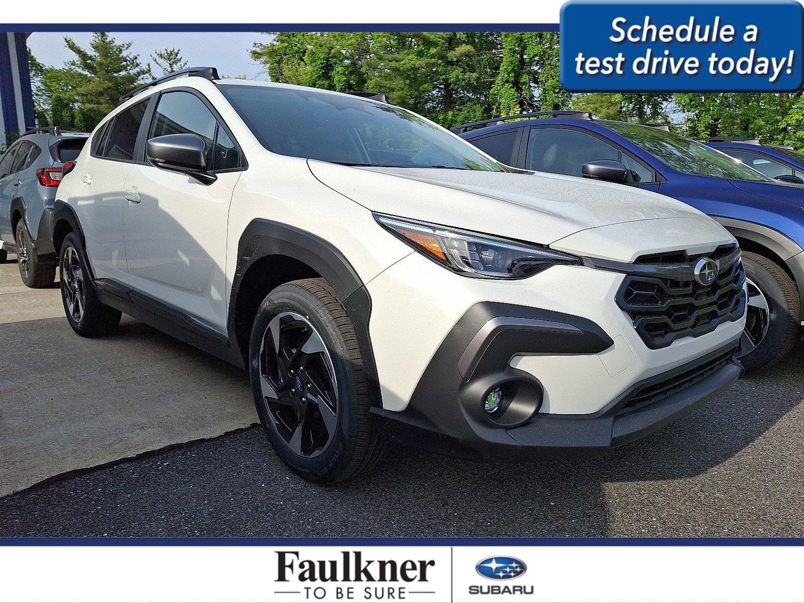 2025 Subaru Crosstrek Vehicle Photo in Easton, PA 18045