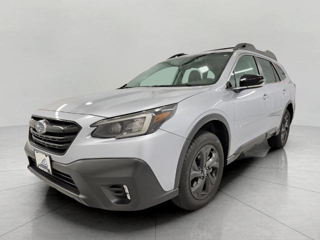 2022 Subaru Outback Vehicle Photo in Oshkosh, WI 54904