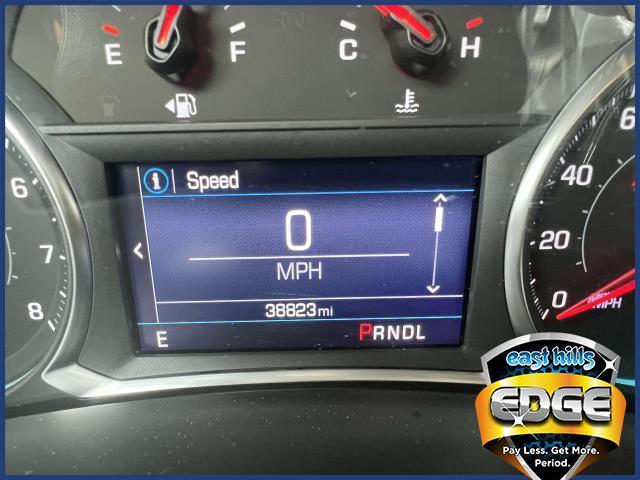 2022 Chevrolet Equinox Vehicle Photo in Roslyn, NY 11576