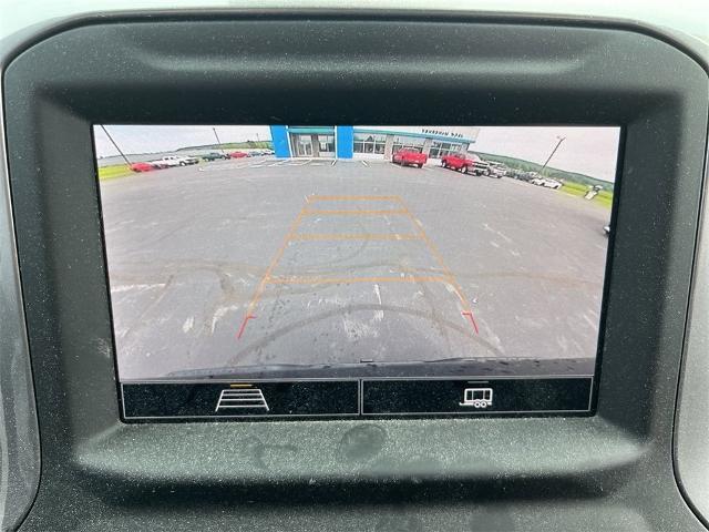 2023 Chevrolet Silverado 1500 Vehicle Photo in TULLY, NY 13159-3159