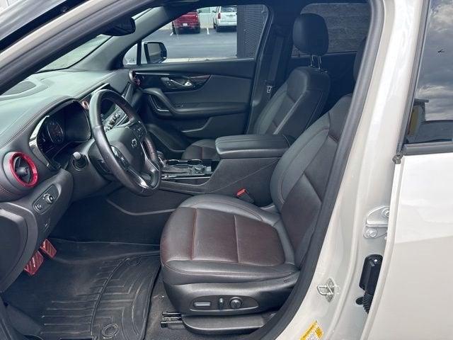 2022 Chevrolet Blazer Vehicle Photo in Gaffney, SC 29341