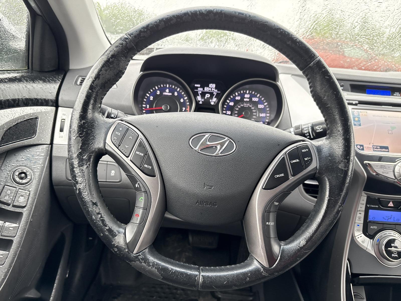 2013 Hyundai ELANTRA Vehicle Photo in Mechanicsburg, PA 17050