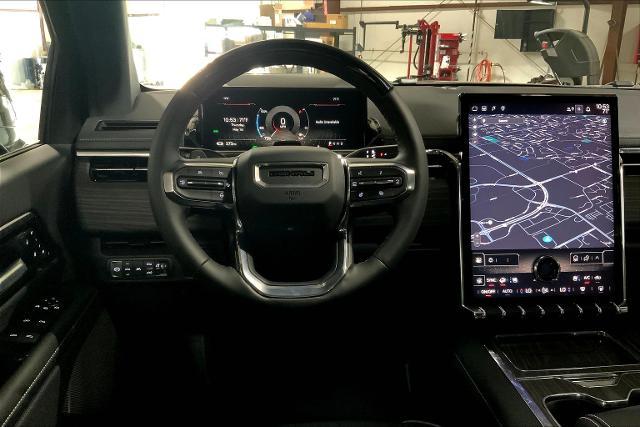 2025 GMC Sierra EV Vehicle Photo in KANSAS CITY, MO 64114-4545