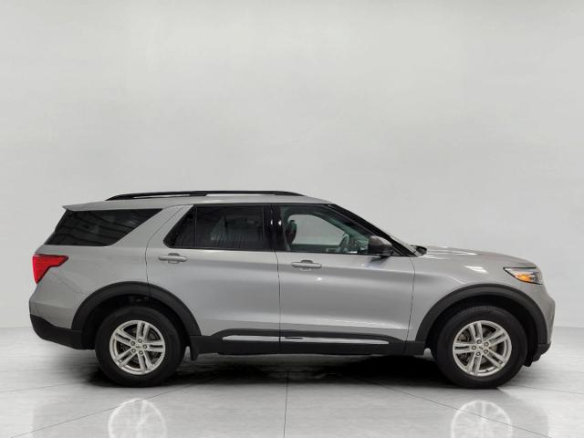 2023 Ford Explorer Vehicle Photo in Oshkosh, WI 54904