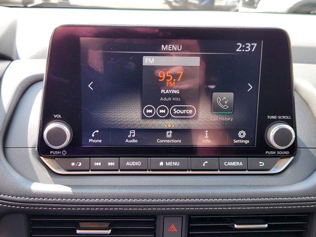 2025 Nissan Rogue Vehicle Photo in Ardmore, PA 19003