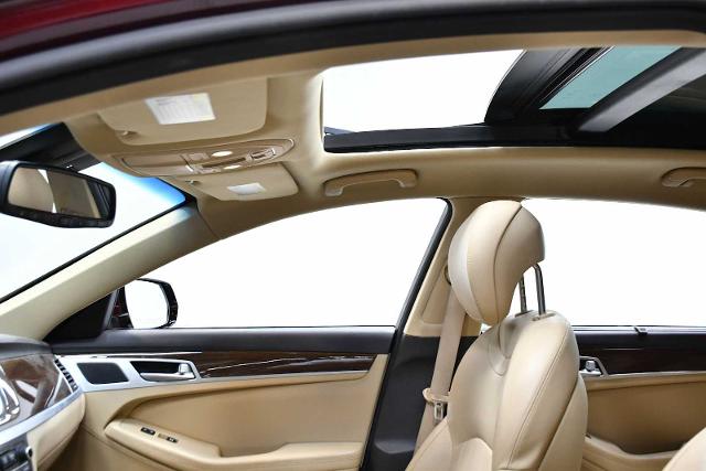 2017 Genesis G80 Vehicle Photo in DALLAS, TX 75235