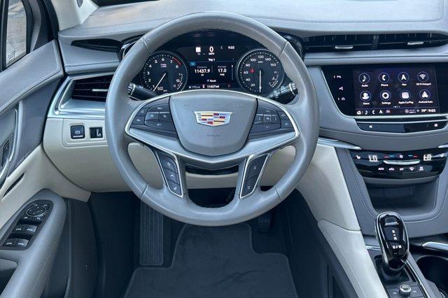 2022 Cadillac XT5 Vehicle Photo in STOCKTON, CA 95212-2838
