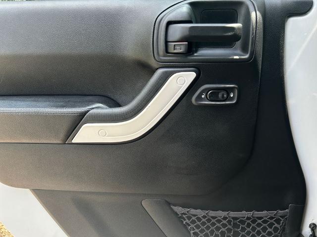 2017 Jeep Wrangler Unlimited Vehicle Photo in Statesboro, GA 30458