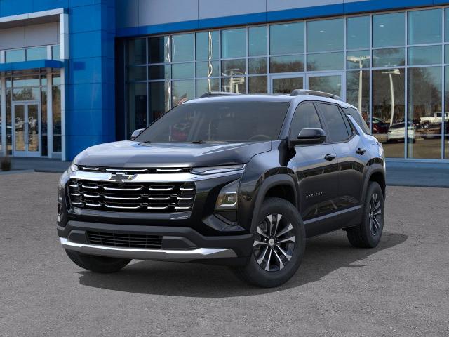 2026 Chevrolet Equinox Vehicle Photo in APPLETON, WI 54914-4656