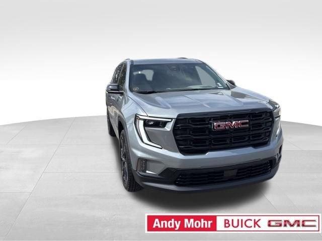 2025 GMC Acadia Vehicle Photo in Fishers, IN 46038