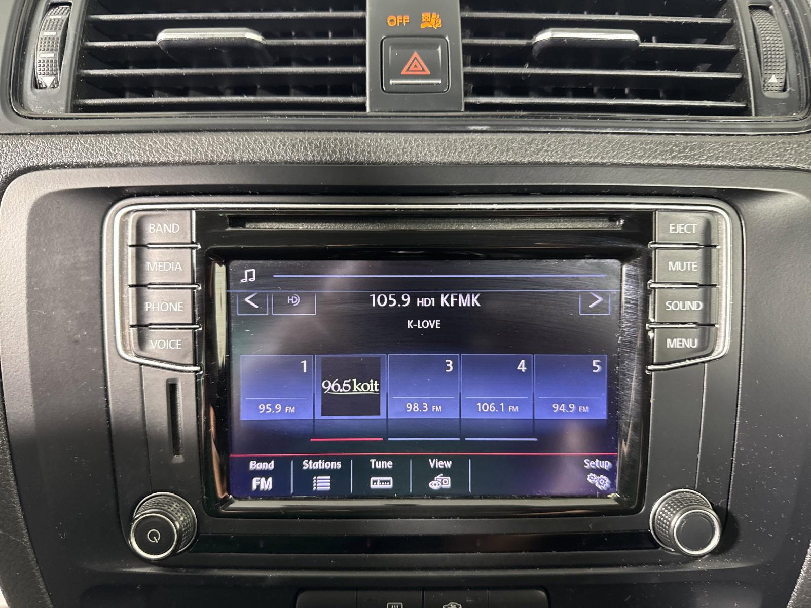 2016 Volkswagen Jetta Sedan Vehicle Photo in Georgetown, TX 78626