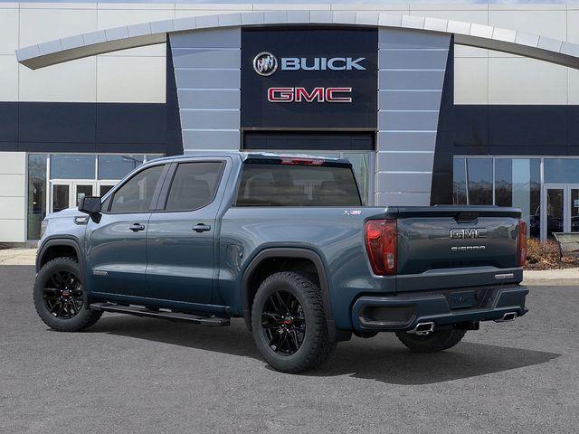 2025 GMC Sierra 1500 Vehicle Photo in DANBURY, CT 06810-5034