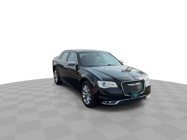 Certified 2018 Chrysler 300 Limited with VIN 2C3CCAKG8JH168412 for sale in Alexandria, Minnesota