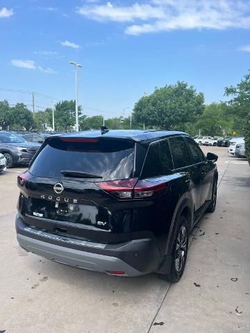 2022 Nissan Rogue Vehicle Photo in DALLAS, TX 75209