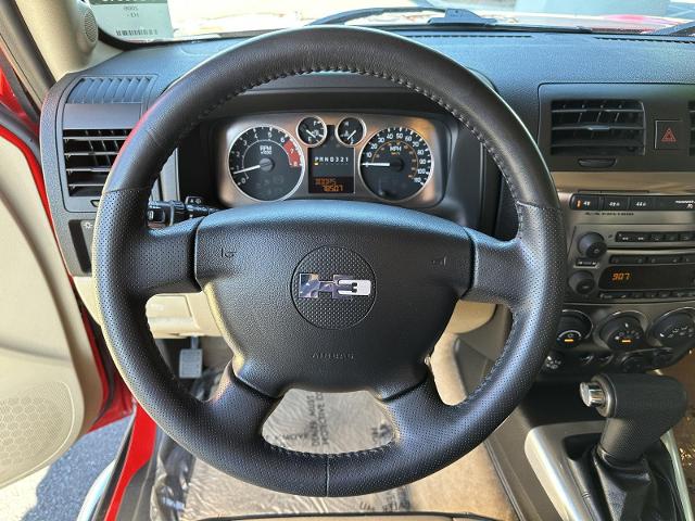 2006 HUMMER H3 Vehicle Photo in Tucson, AZ 85712